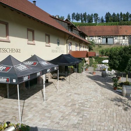 Wein Lodge Durbach - Josephsberg Zewnętrze zdjęcie