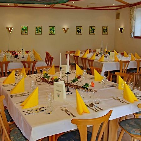 Wein Lodge Durbach - Josephsberg Zewnętrze zdjęcie