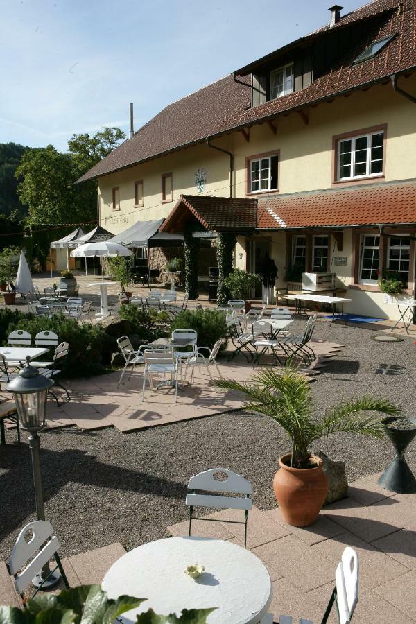 Wein Lodge Durbach - Josephsberg Zewnętrze zdjęcie