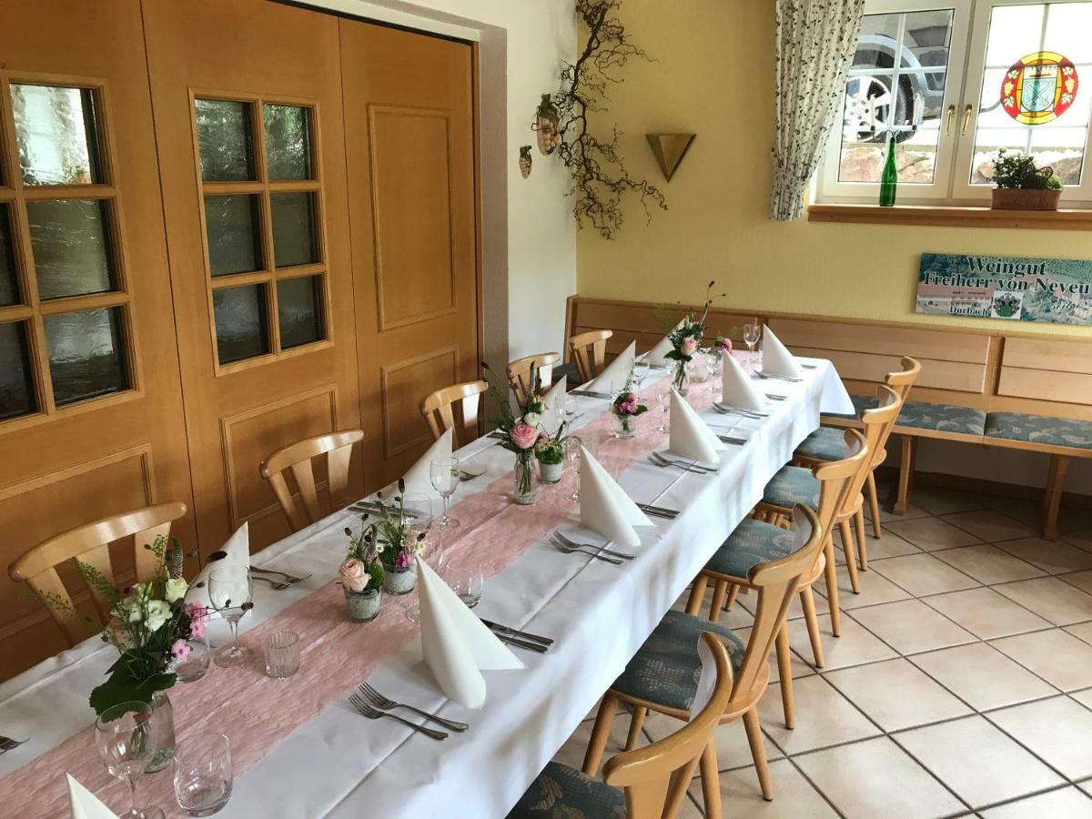 Wein Lodge Durbach - Josephsberg Zewnętrze zdjęcie