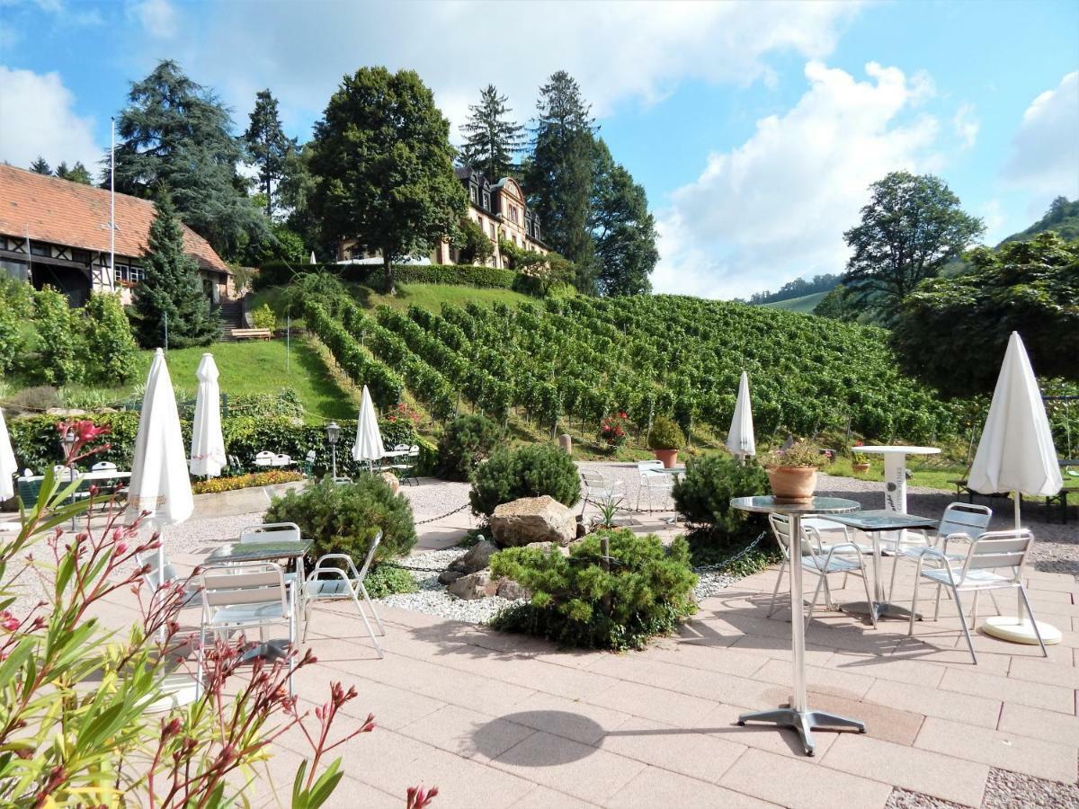 Wein Lodge Durbach - Josephsberg Zewnętrze zdjęcie